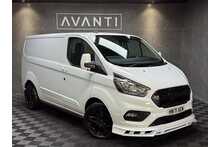 Ford Transit Custom 280 EcoBlue Limited 