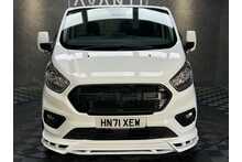 Ford Transit Custom 280 EcoBlue Limited 