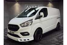 Ford Transit Custom 280 EcoBlue Limited 