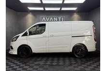 Ford Transit Custom 280 EcoBlue Limited 