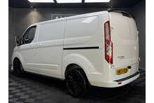 Ford Transit Custom 280 EcoBlue Limited 