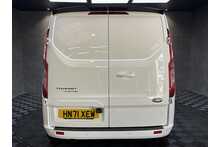 Ford Transit Custom 280 EcoBlue Limited 