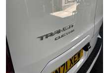 Ford Transit Custom 280 EcoBlue Limited 