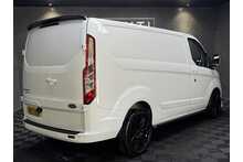 Ford Transit Custom 280 EcoBlue Limited 