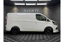 Ford Transit Custom 280 EcoBlue Limited 