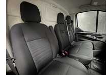Ford Transit Custom 280 EcoBlue Limited 