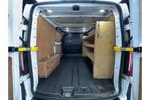 Ford Transit Custom 280 EcoBlue Limited 