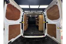Ford Transit Custom 280 EcoBlue Limited 