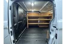 Ford Transit Custom 280 EcoBlue Limited 