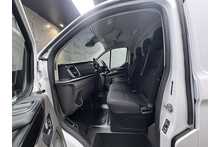 Ford Transit Custom 280 EcoBlue Limited 