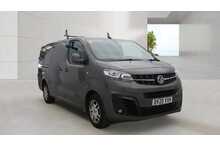 Vauxhall Vivaro Turbo D 2900 Sportive 