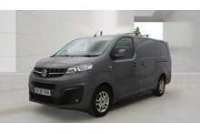 Vauxhall Vivaro Turbo D 2900 Sportive 