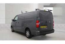 Vauxhall Vivaro Turbo D 2900 Sportive 