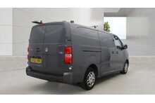 Vauxhall Vivaro Turbo D 2900 Sportive 