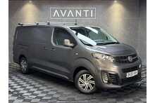Vauxhall Vivaro Turbo D 2900 Sportive 