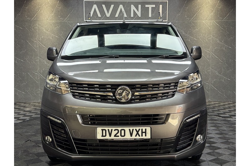 Vauxhall 1.5 Turbo D 2900 Sportive Panel Van 5dr Diesel Manual L2 H1 Euro 6 (s/s) (100 ps)