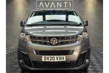Vauxhall Vivaro Turbo D 2900 Sportive 