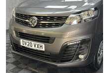 Vauxhall Vivaro Turbo D 2900 Sportive 
