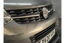 Vauxhall Vivaro Turbo D 2900 Sportive 