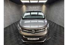 Vauxhall Vivaro Turbo D 2900 Sportive 
