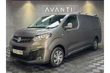 Vauxhall Vivaro Turbo D 2900 Sportive 