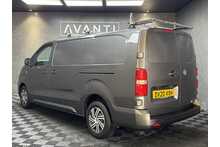 Vauxhall Vivaro Turbo D 2900 Sportive 