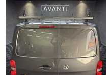 Vauxhall Vivaro Turbo D 2900 Sportive 