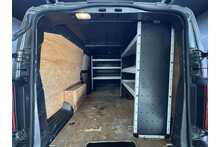 Vauxhall Vivaro Turbo D 2900 Sportive 