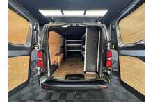 Vauxhall Vivaro Turbo D 2900 Sportive 