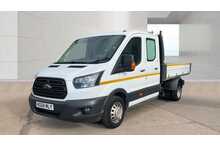 Ford Transit 350 EcoBlue 