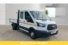 Ford Transit 350 EcoBlue 