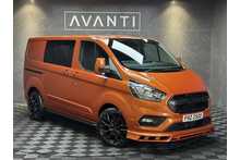 Ford Transit Custom 320 EcoBlue Limited 