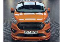 Ford Transit Custom 320 EcoBlue Limited 
