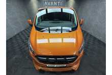 Ford Transit Custom 320 EcoBlue Limited 
