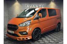 Ford Transit Custom 320 EcoBlue Limited 