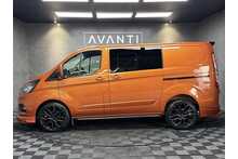 Ford Transit Custom 320 EcoBlue Limited 