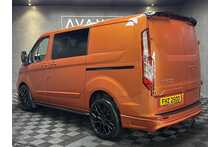 Ford Transit Custom 320 EcoBlue Limited 