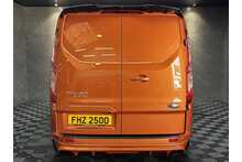 Ford Transit Custom 320 EcoBlue Limited 