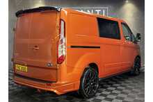Ford Transit Custom 320 EcoBlue Limited 