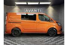 Ford Transit Custom 320 EcoBlue Limited 
