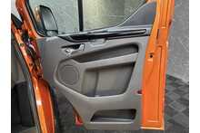 Ford Transit Custom 320 EcoBlue Limited 