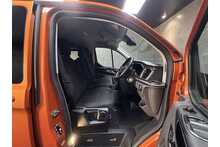 Ford Transit Custom 320 EcoBlue Limited 