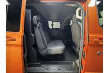 Ford Transit Custom 320 EcoBlue Limited 
