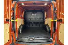 Ford Transit Custom 320 EcoBlue Limited 