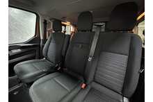 Ford Transit Custom 320 EcoBlue Limited 