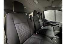 Ford Transit Custom 320 EcoBlue Limited 