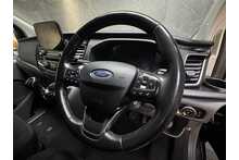 Ford Transit Custom 320 EcoBlue Limited 