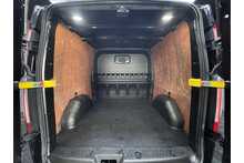 Ford Transit Custom 320 EcoBlue Limited 