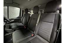Ford Transit Custom 320 EcoBlue Limited 