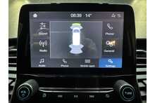 Ford Transit Custom 320 EcoBlue Limited 